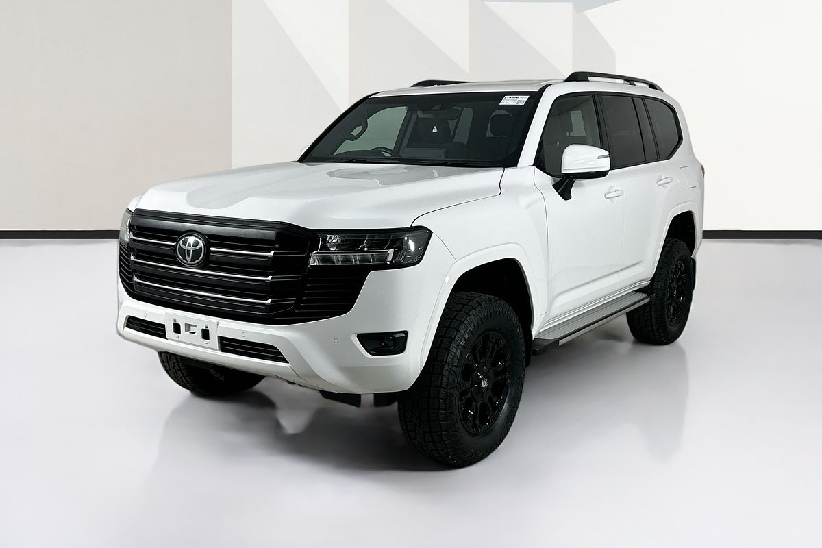 2023 Toyota Landcruiser LC300 GXL (4x4) FJA300R