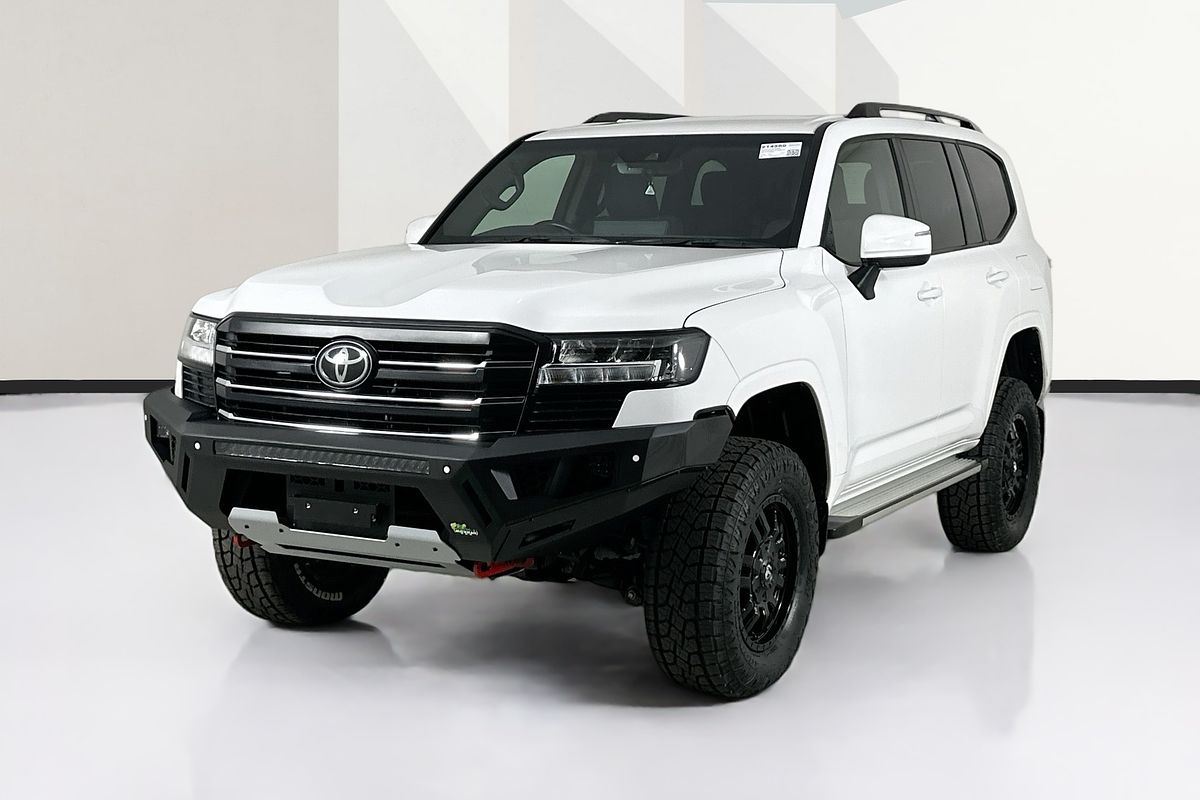 2023 Toyota Landcruiser LC300 GXL (4x4) FJA300R