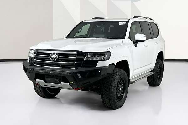 2023 Toyota Landcruiser LC300 GXL (4x4) FJA300R