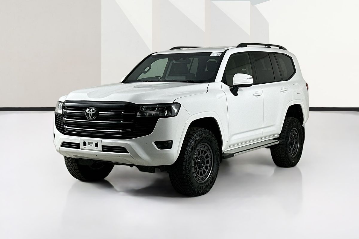 2023 Toyota Landcruiser LC300 GXL (4x4) FJA300R