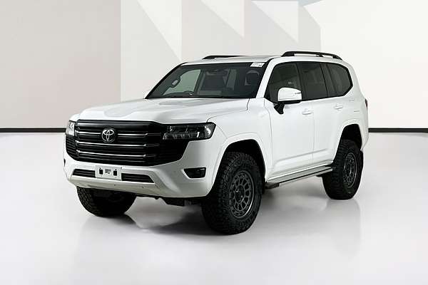 2023 Toyota Landcruiser LC300 GXL (4x4) FJA300R