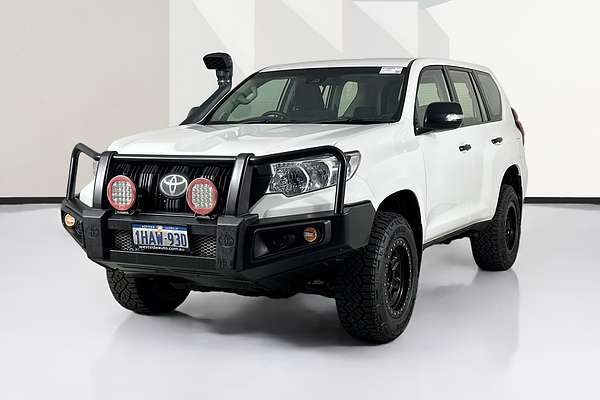 2020 Toyota Landcruiser PRADO GX (4x4) GDJ150R MY18