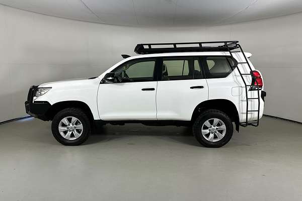 2019 Toyota Landcruiser PRADO GX (4x4) GDJ150R MY18