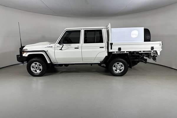 2018 Toyota LANDCRUISER GXL (4x4) VDJ79R 4X4