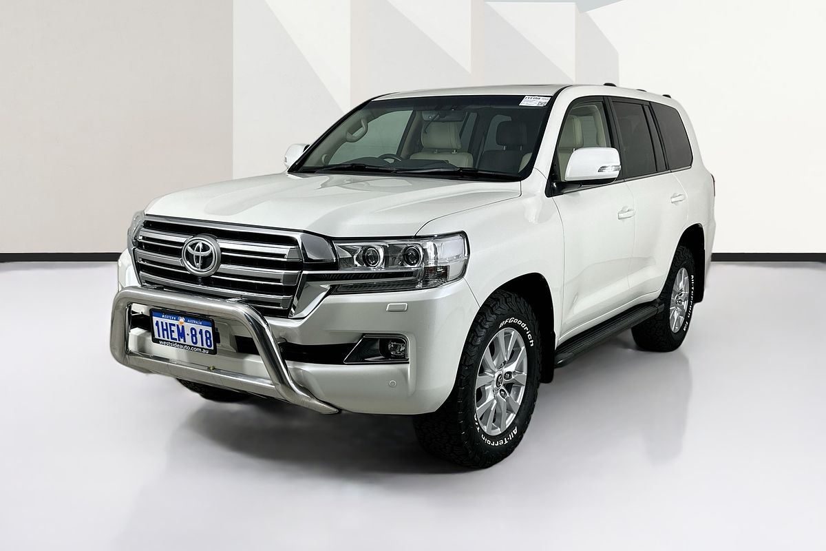 2020 Toyota LANDCRUISER LC200 VX (4x4) VDJ200R