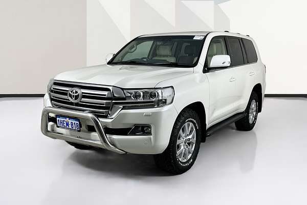 2020 Toyota LANDCRUISER LC200 VX (4x4) VDJ200R