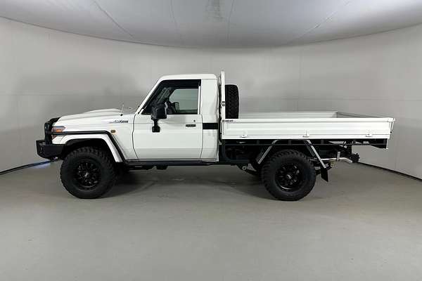 2019 Toyota Landcruiser WORKMATE (4x4) VDJ79R MY18 4X4