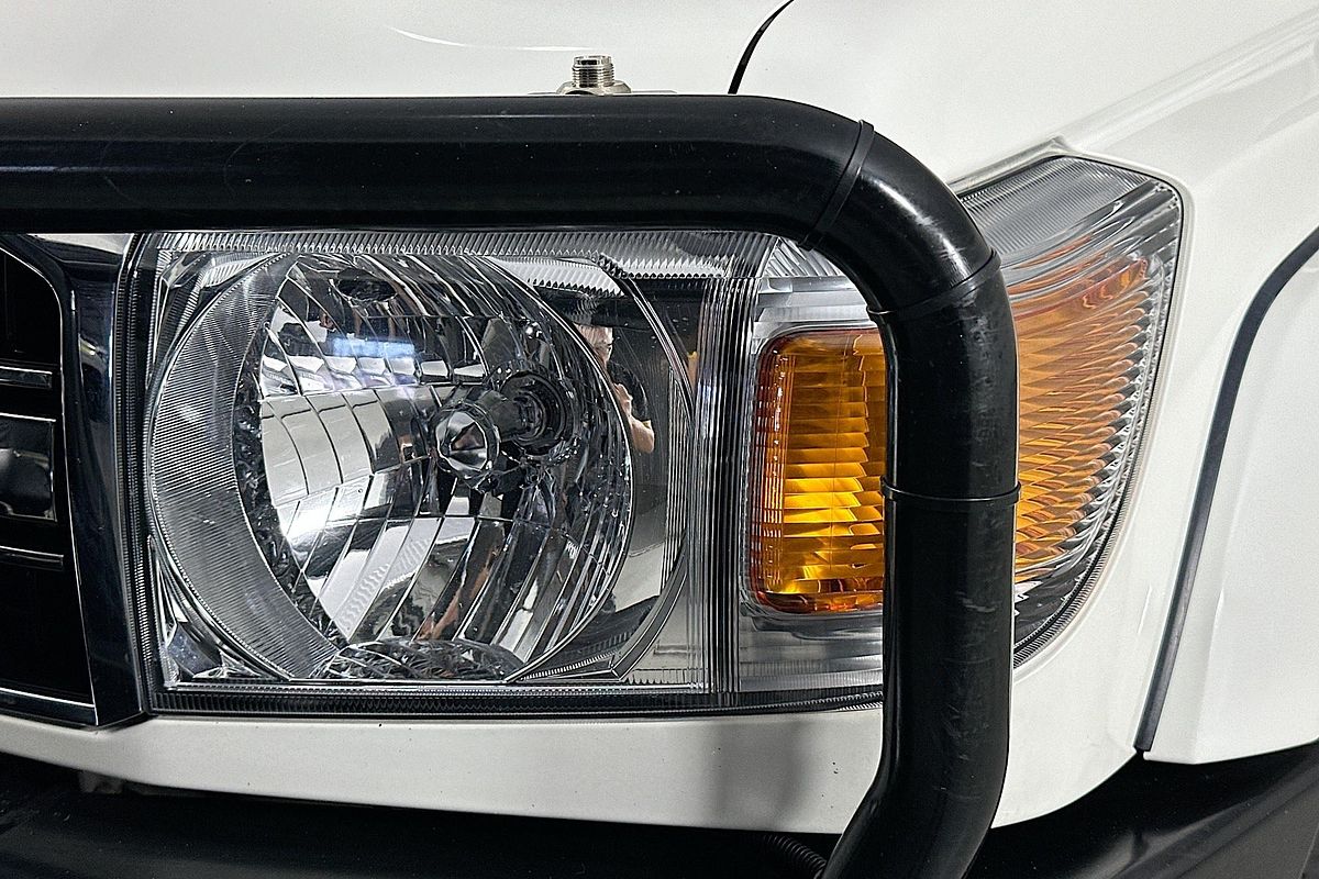 2019 Toyota LANDCRUISER GXL (4x4) VDJ79R 4X4
