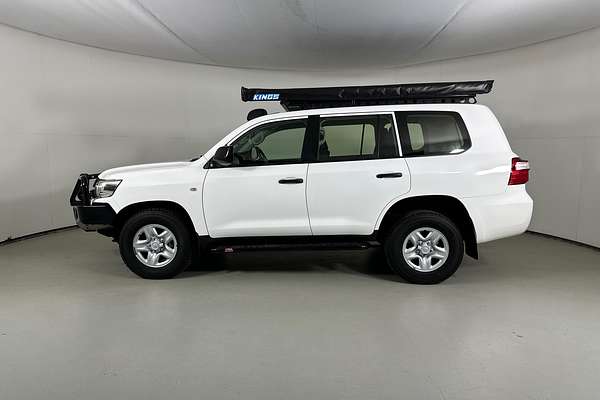 2019 Toyota LANDCRUISER LC200 GX (4x4) VDJ200R