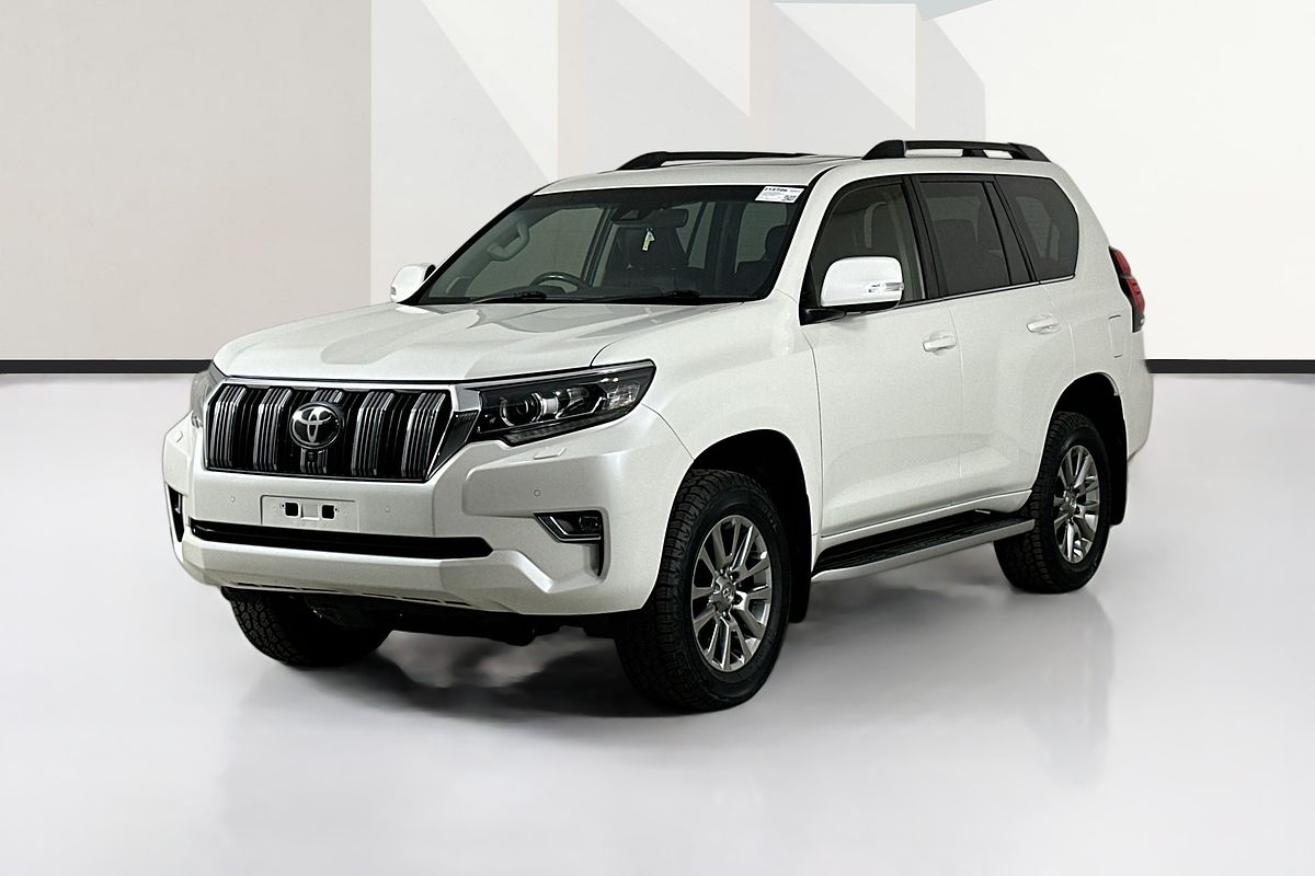 2018 Toyota Landcruiser PRADO KAKADU (4x4) GDJ150R
