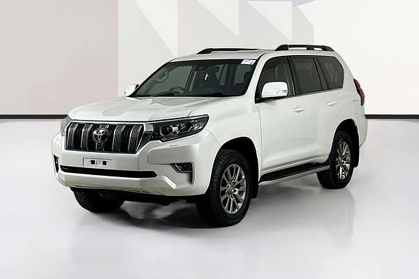 2018 Toyota Landcruiser PRADO KAKADU (4x4) GDJ150R