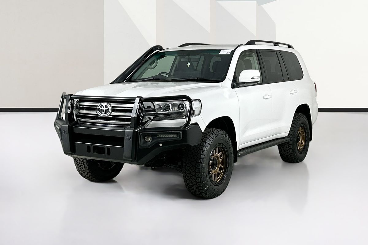 2021 Toyota LANDCRUISER LC200 GXL (4x4) VDJ200R