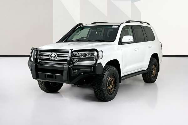 2021 Toyota LANDCRUISER LC200 GXL (4x4) VDJ200R