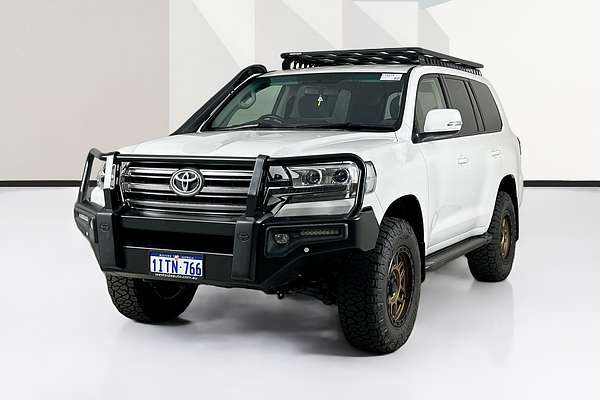 2021 Toyota LANDCRUISER LC200 GXL (4x4) VDJ200R