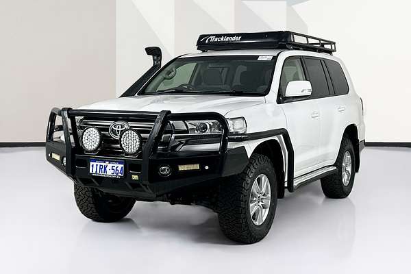 2019 Toyota LANDCRUISER LC200 GXL (4x4) VDJ200R