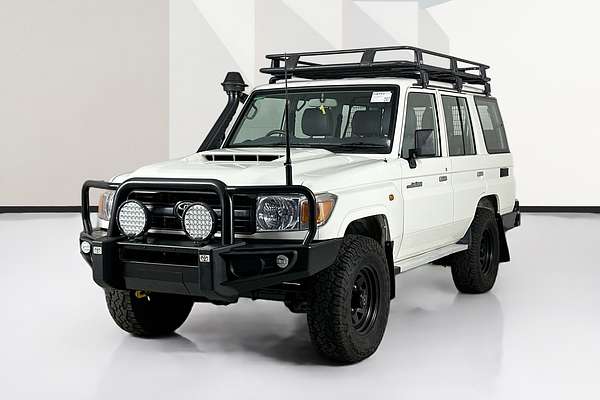 2020 Toyota LANDCRUISER WORKMATE (4x4) VDJ76R MY18
