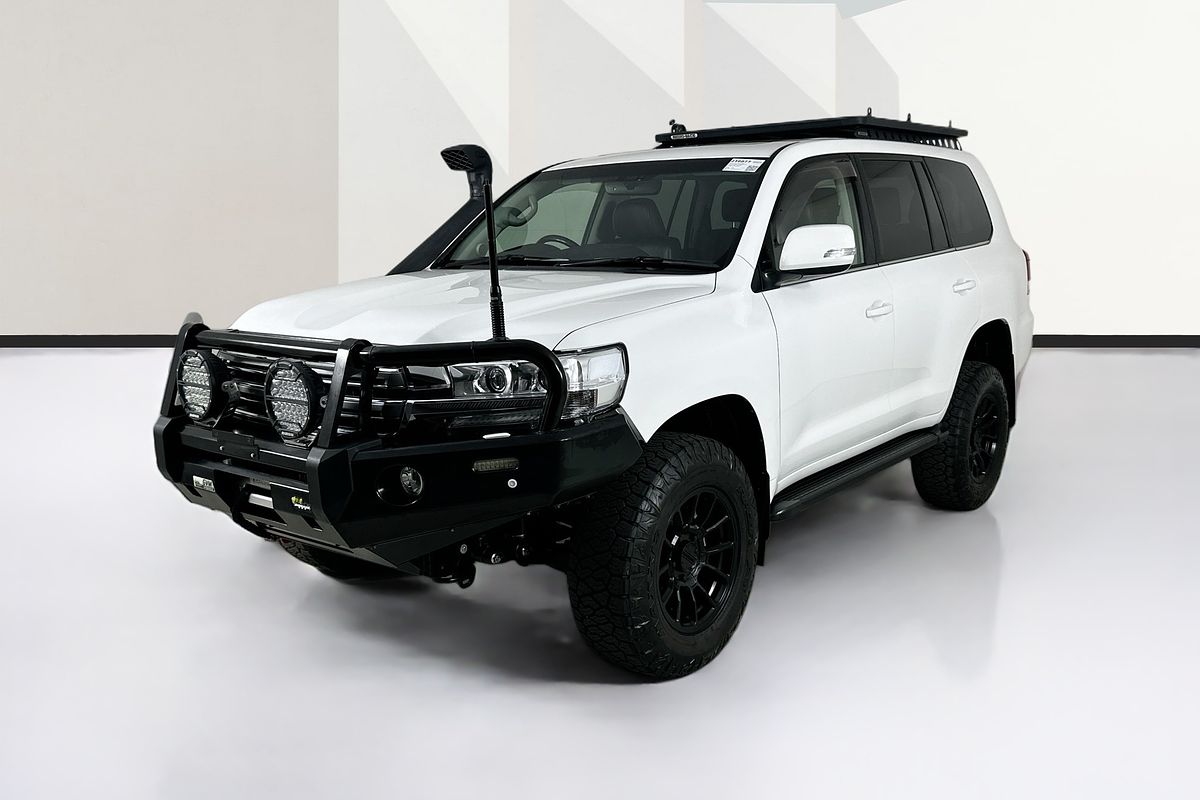 2020 Toyota LANDCRUISER LC200 VX (4x4) VDJ200R