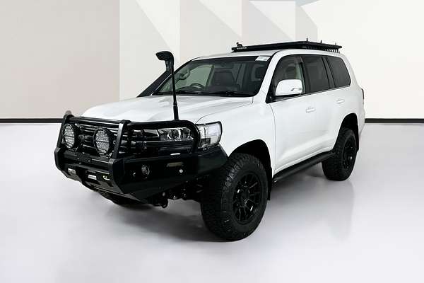 2020 Toyota LANDCRUISER LC200 VX (4x4) VDJ200R