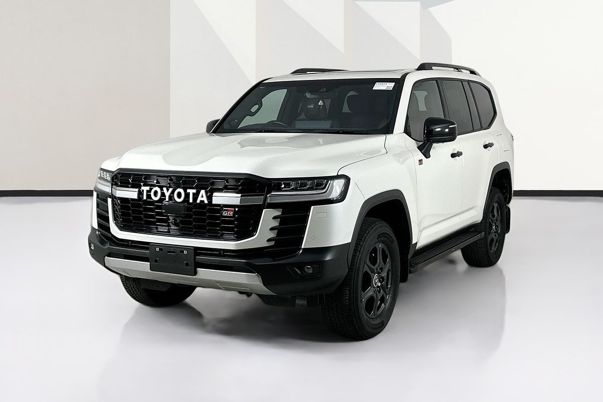 2023 Toyota Landcruiser LC300 GR-S (4x4) FJA300R