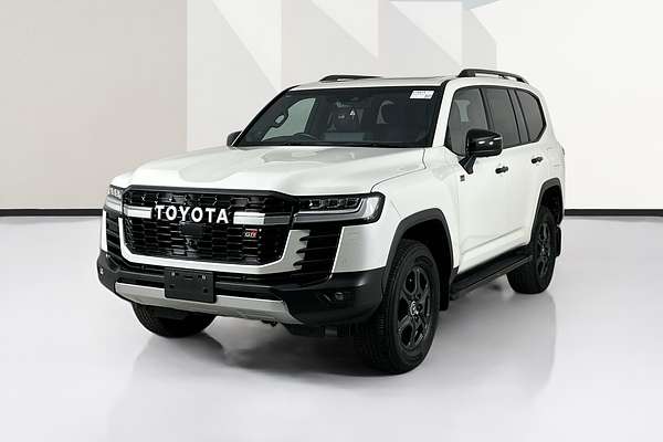 2023 Toyota Landcruiser LC300 GR-S (4x4) FJA300R