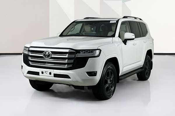 2023 Toyota LANDCRUISER LC300 VX (4x4) FJA300R
