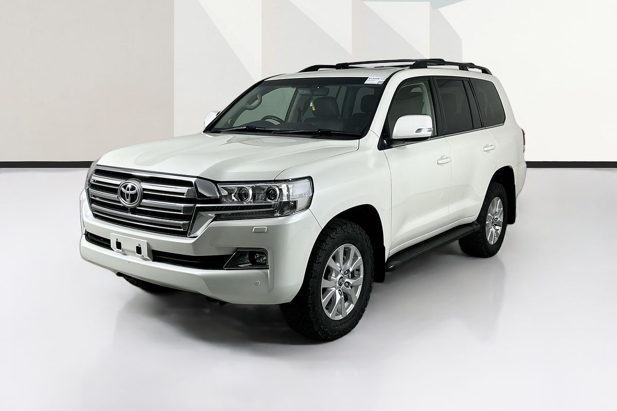 2021 Toyota LANDCRUISER LC200 VX (4x4) VDJ200R