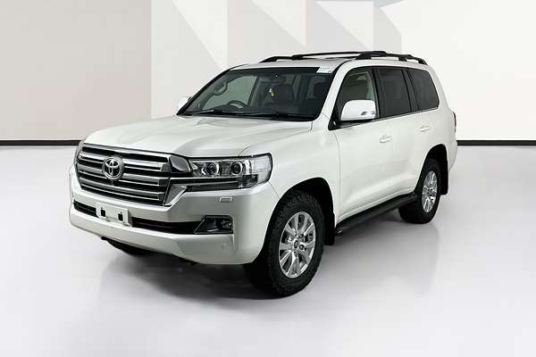 2021 Toyota LANDCRUISER LC200 VX (4x4) VDJ200R