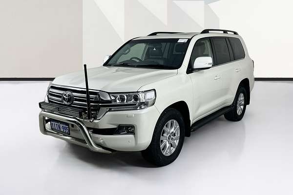 2019 Toyota LANDCRUISER LC200 VX (4x4) VDJ200R