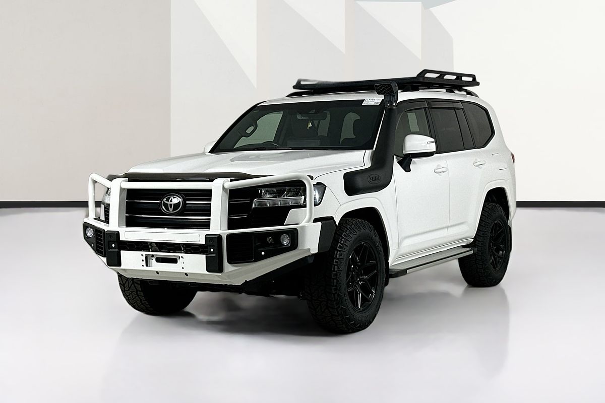 2023 Toyota Landcruiser LC300 GXL (4x4) FJA300R