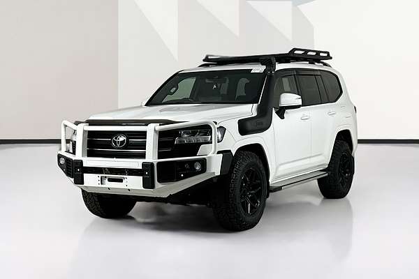 2023 Toyota Landcruiser LC300 GXL (4x4) FJA300R