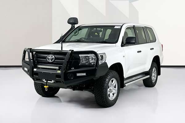 2020 Toyota LANDCRUISER LC200 GX (4x4) VDJ200R