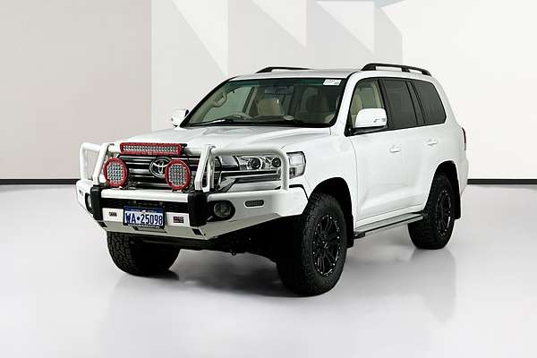 2016 Toyota Landcruiser GXL (4x4) VDJ200R MY16