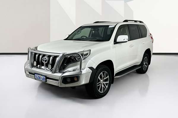 2014 Toyota LANDCRUISER PRADO VX (4x4) KDJ150R MY14