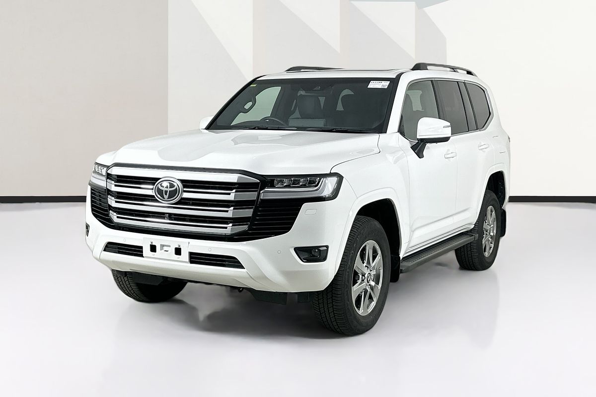 2024 Toyota Landcruiser LC300 VX (4x4) FJA300R
