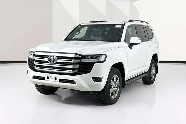 2024 Toyota Landcruiser LC300 VX (4x4) FJA300R