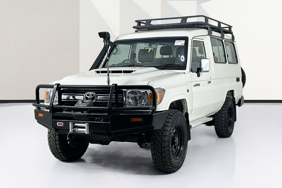 2020 Toyota LANDCRUISER GXL (4x4) 5 SEAT VDJ78R