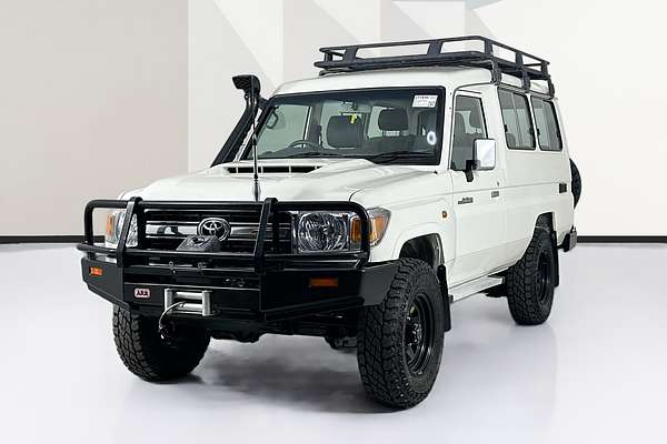 2020 Toyota LANDCRUISER GXL (4x4) 5 SEAT VDJ78R
