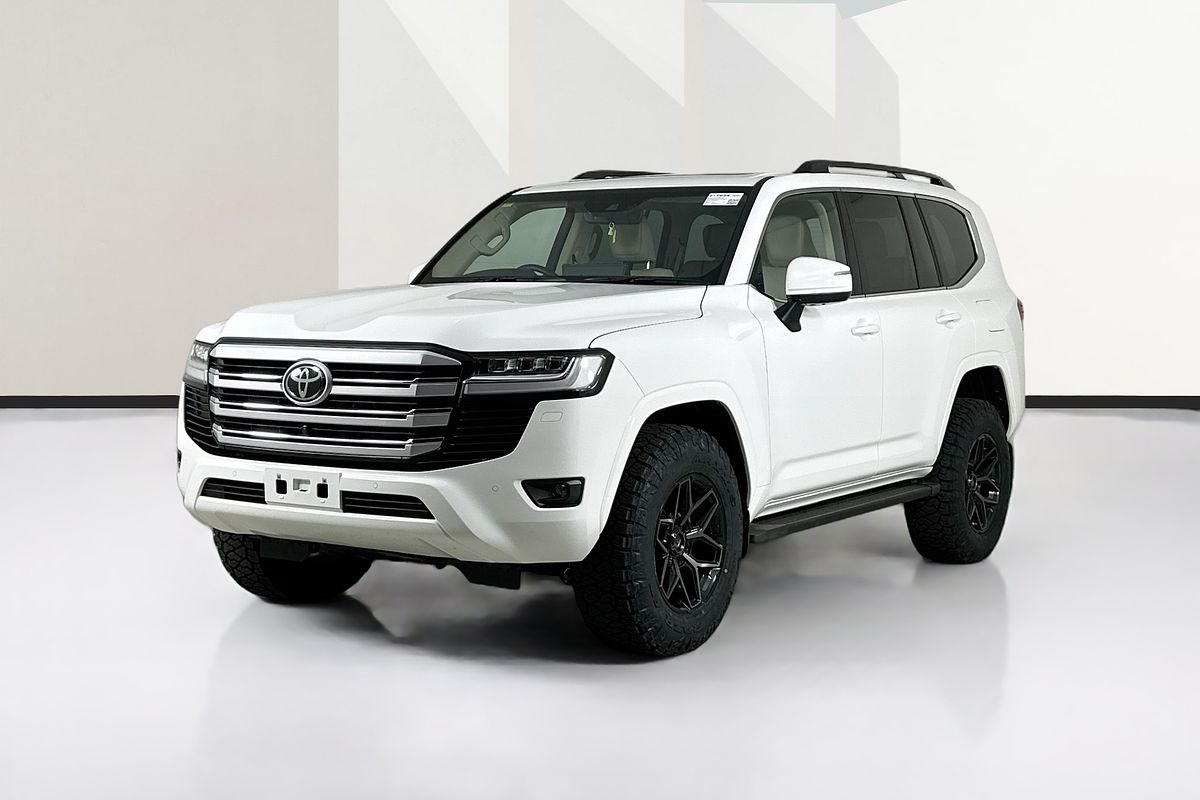 2024 Toyota LANDCRUISER LC300 VX (4x4) FJA300R