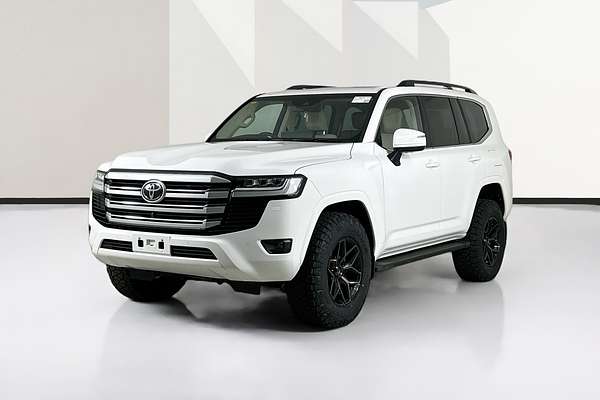 2024 Toyota LANDCRUISER LC300 VX (4x4) FJA300R