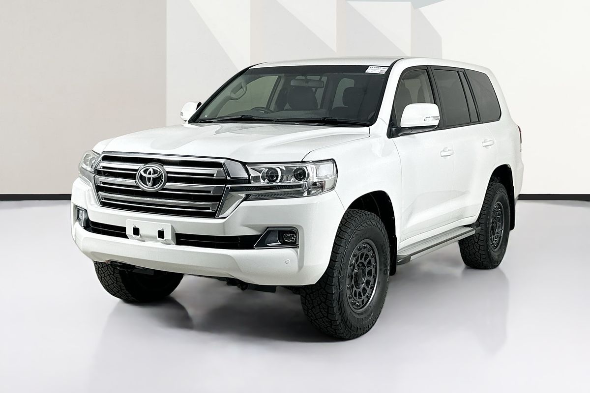2019 Toyota LANDCRUISER LC200 GXL (4x4) VDJ200R