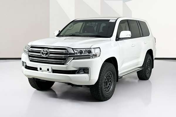 2019 Toyota LANDCRUISER LC200 GXL (4x4) VDJ200R