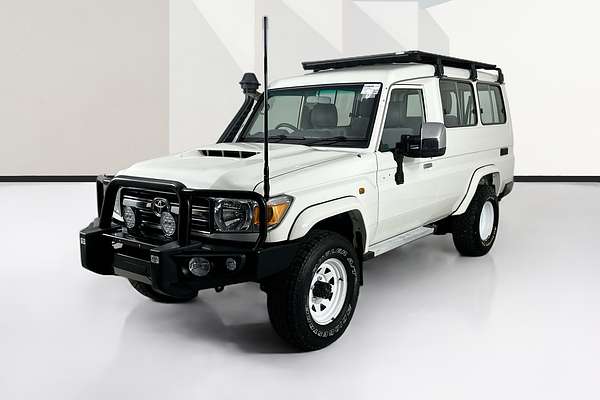 2019 Toyota LANDCRUISER GXL (4x4) 5 SEAT VDJ78R