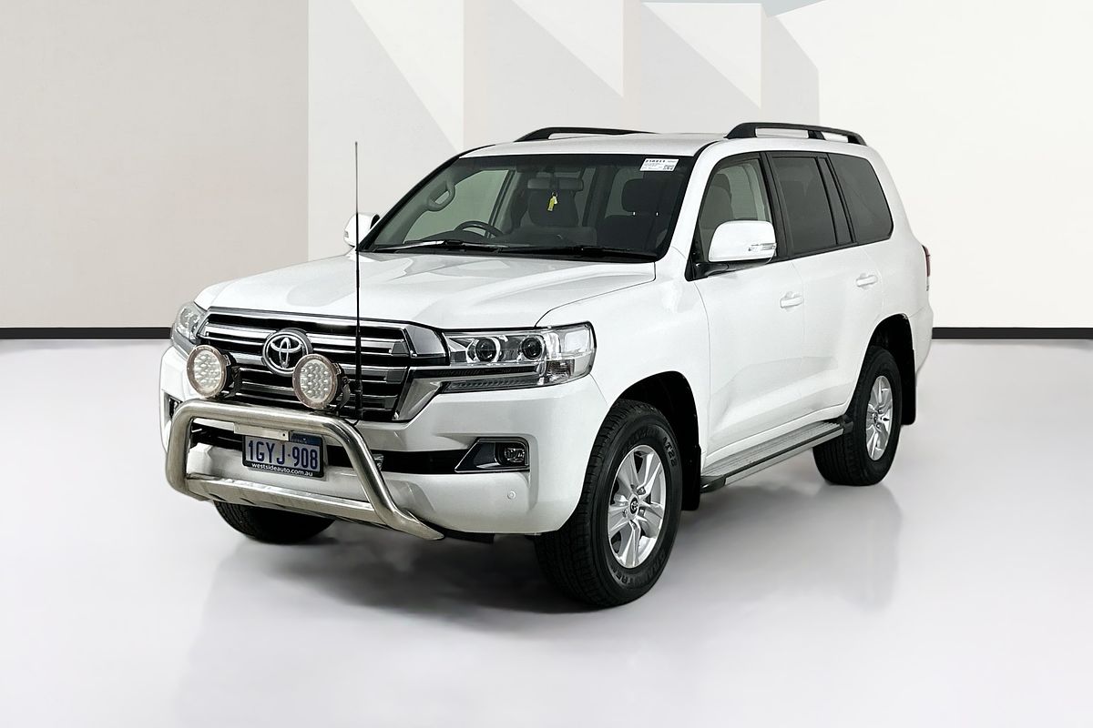 2019 Toyota LANDCRUISER LC200 GXL (4x4) VDJ200R