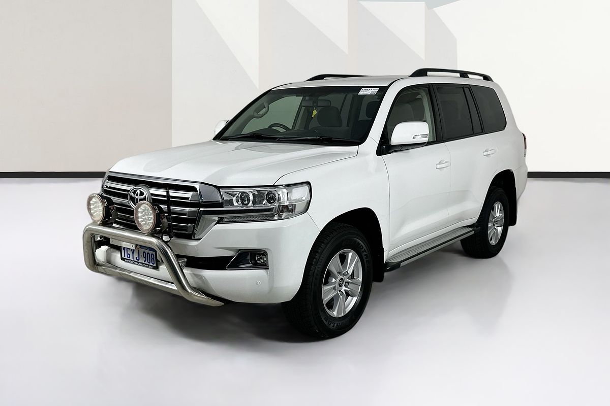2019 Toyota LANDCRUISER LC200 GXL (4x4) VDJ200R