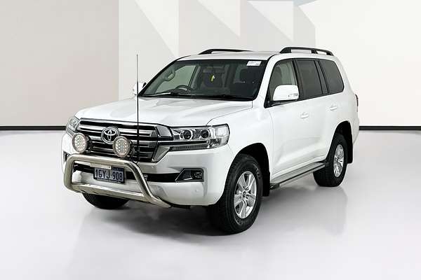2019 Toyota LANDCRUISER LC200 GXL (4x4) VDJ200R