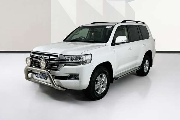 2019 Toyota LANDCRUISER LC200 GXL (4x4) VDJ200R