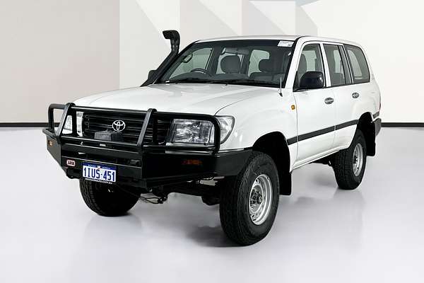 2003 Toyota LANDCRUISER (4x4) HZJ105R