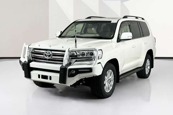 2019 Toyota LANDCRUISER LC200 VX (4x4) VDJ200R