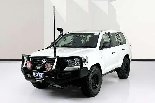 2020 Toyota LANDCRUISER LC200 GX (4x4) VDJ200R