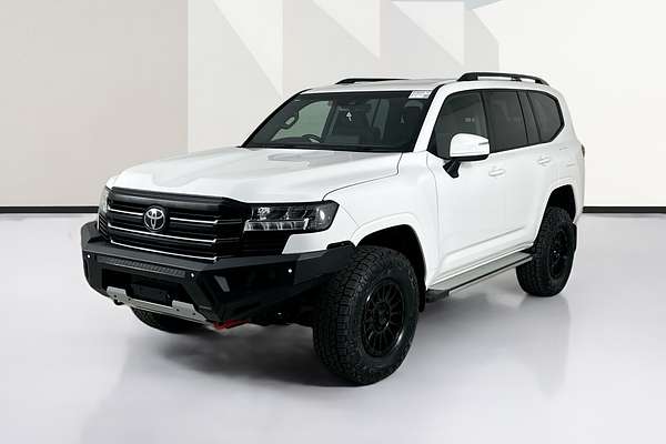 2023 Toyota LANDCRUISER LC300 GXL (4x4) FJA300R